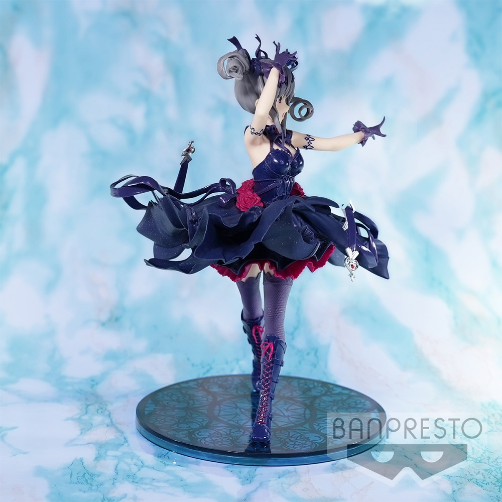 Banpresto: The Idolmaster Cinderella Girls - ESPRESTO Ranko Kanzaki Special Ver. (Dressy And Attractive Eyes)