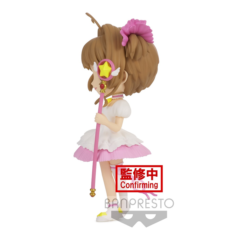 Banpresto Q Posket: Cardcaptor Sakura: Clear Card - Sakura Kinomoto (Ver. A)