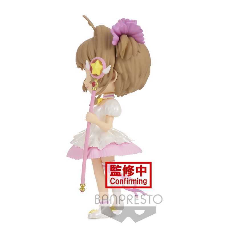 Banpresto Q Posket: Cardcaptor Sakura: Clear Card - Sakura Kinomoto (Ver. B)