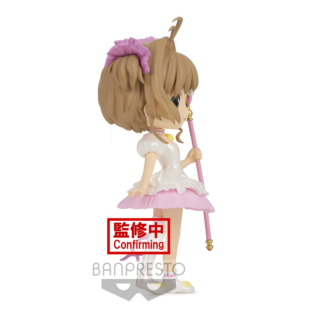 Banpresto Q Posket: Cardcaptor Sakura: Clear Card - Sakura Kinomoto (Ver. B)