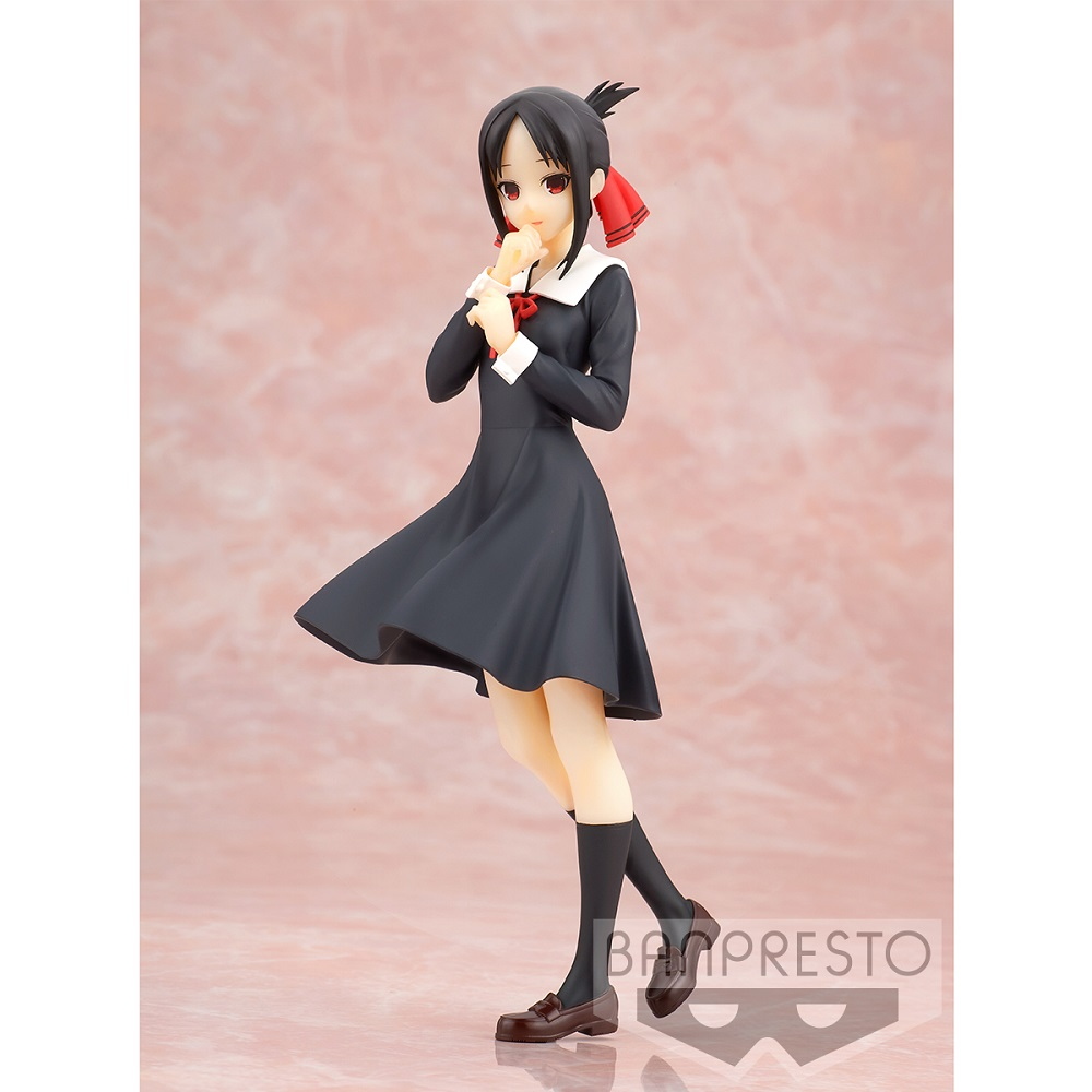 Banpresto: Kaguya-sama: Love Is War Kyunties - Kaguya Shinomiya Figure