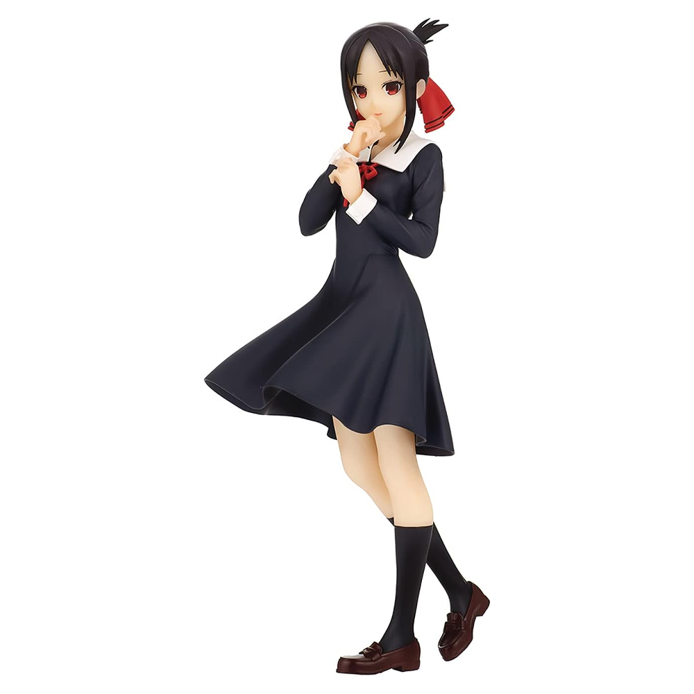 Banpresto: Kaguya-sama: Love Is War Kyunties - Kaguya Shinomiya Figure