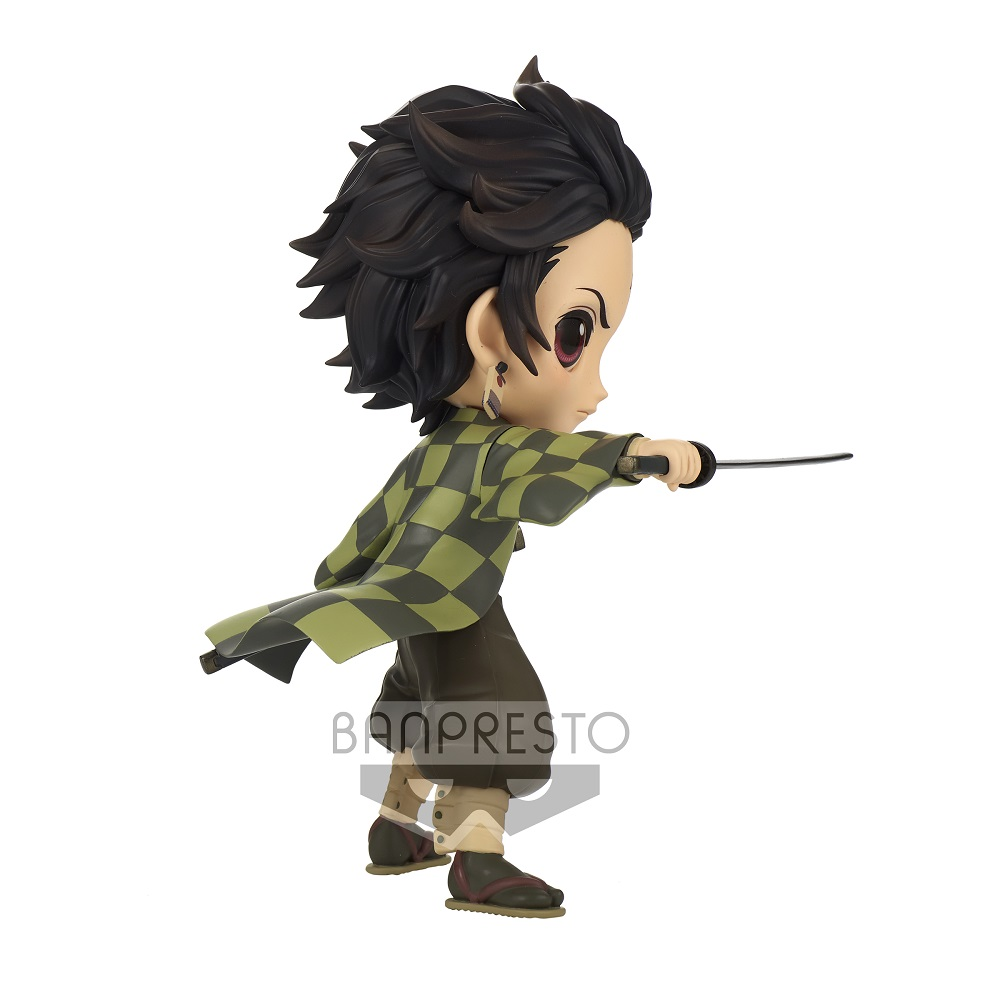 Banpresto Q Posket: Demon Slayer: Kimetsu no Yaiba - Tanjiro Kamado III (Ver. B)