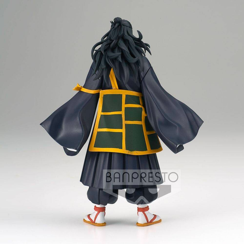 Banpresto: Jujutsu Kaisen Jukon no Kata - Suguru Geto Figure