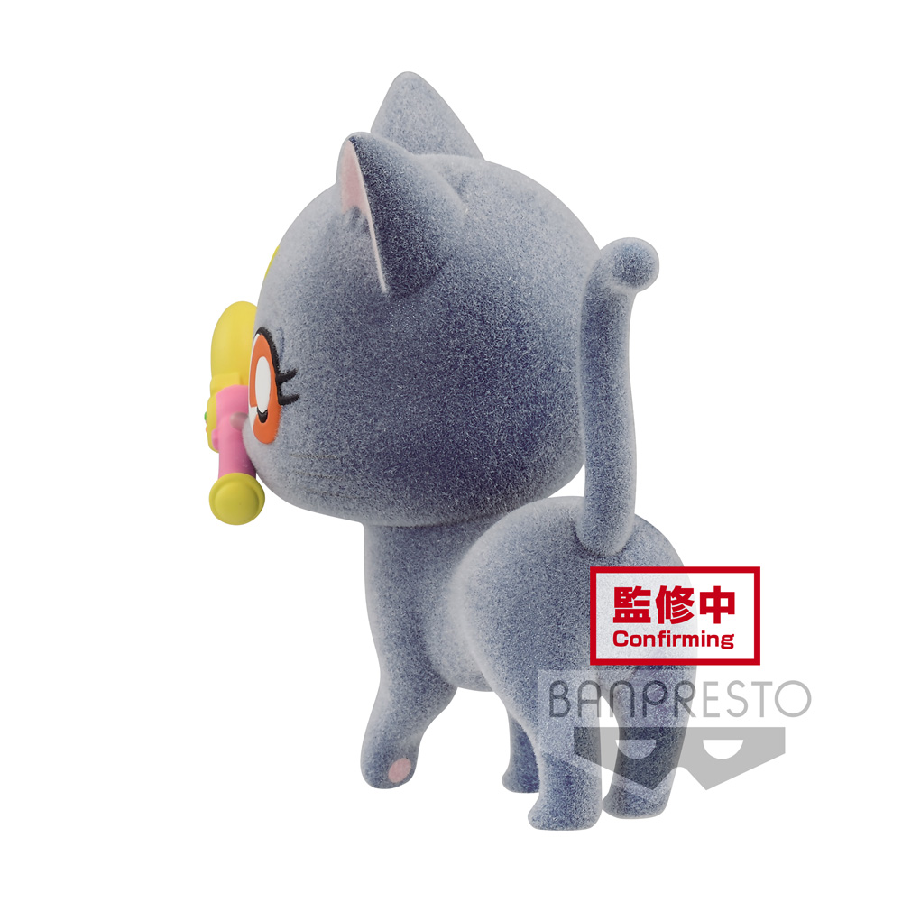 Banpresto: Pretty Guardian Sailor Moon Fluffy Puffy - Luna (Ver. A)