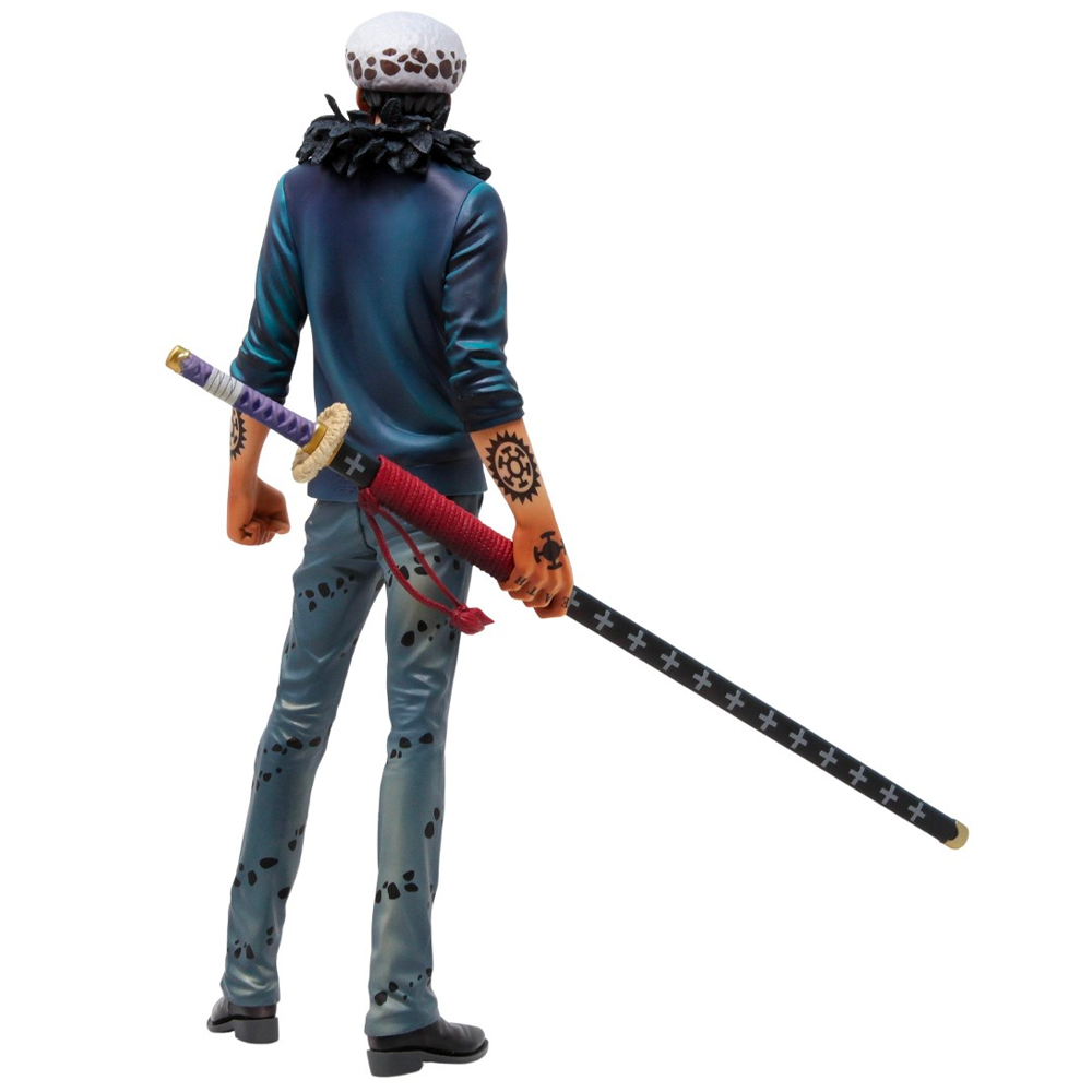 Banpresto Chronicle Master Stars Piece: One Piece - Trafalgar Law