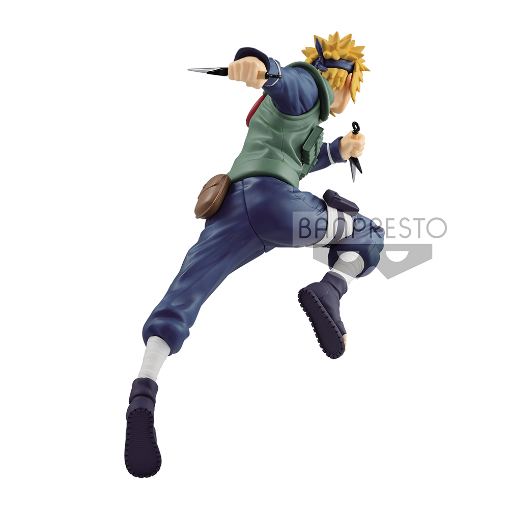 Banpresto: Naruto Shippuden - Vibration Stars Namikaze Minato