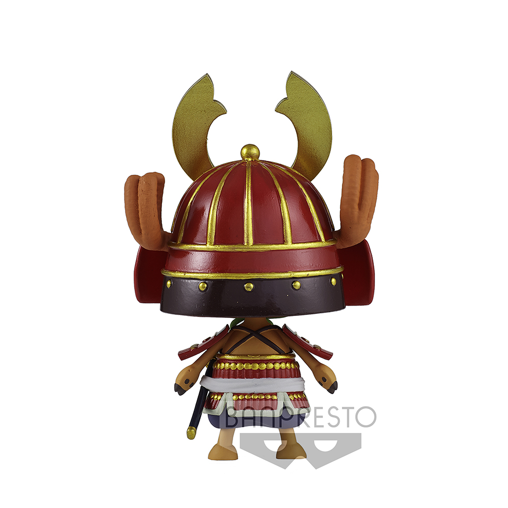 Banpresto: One Piece - DXF ~ The Grandline Men ~ Wanokuni Vol. 19 (A: Tony Tony Chopper)