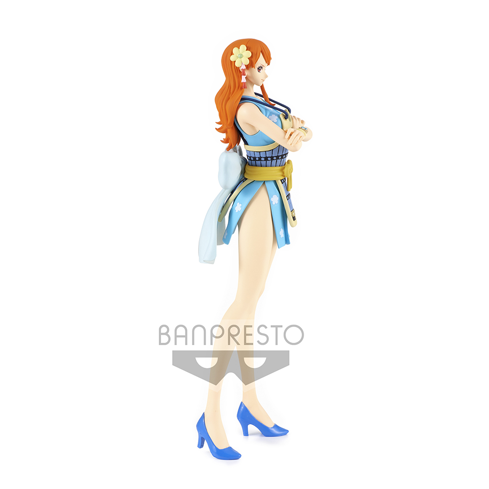 Banpresto: One Piece Glitter & Glamours - Nami Wano Country II (Ver. B)