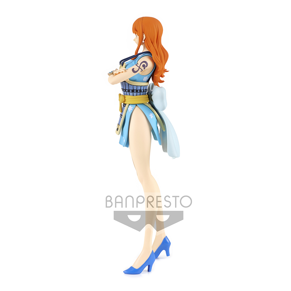 Banpresto: One Piece Glitter & Glamours - Nami Wano Country II (Ver. B)