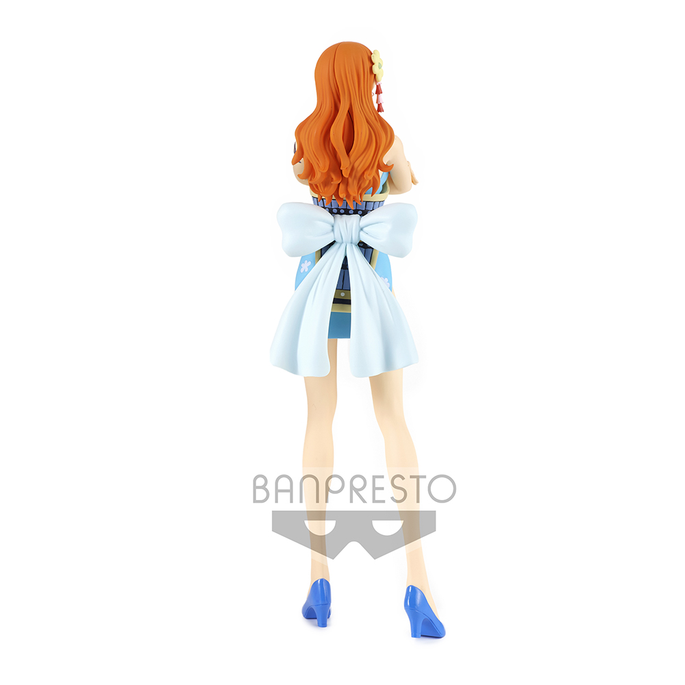 Banpresto: One Piece Glitter & Glamours - Nami Wano Country II (Ver. B)