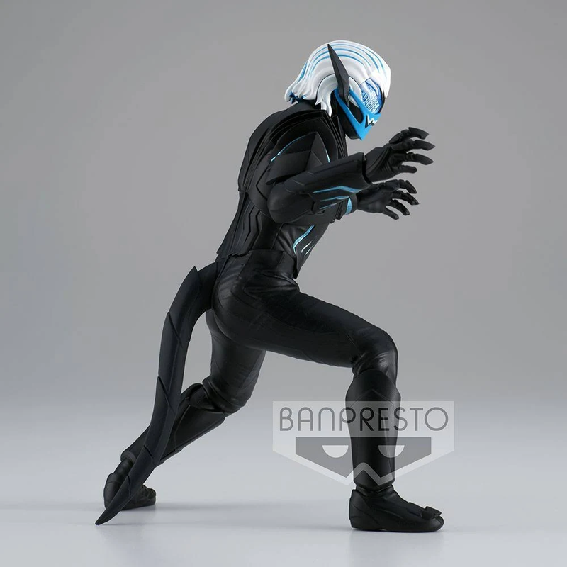 Banpresto: Kamen Rider Revice - Vice Hero's Brave Statue Figure