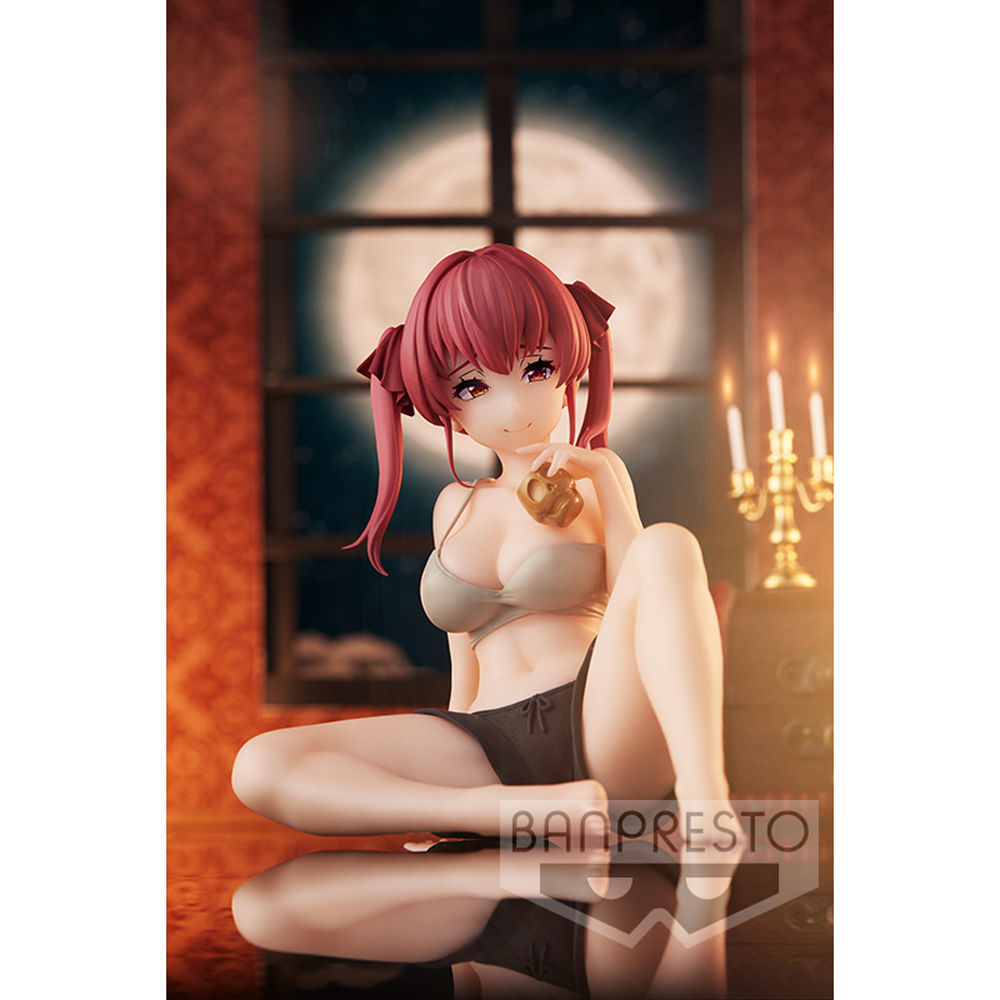 Banpresto: Hololive Production - Houshou Marine (Relax Time) EXQ Figure