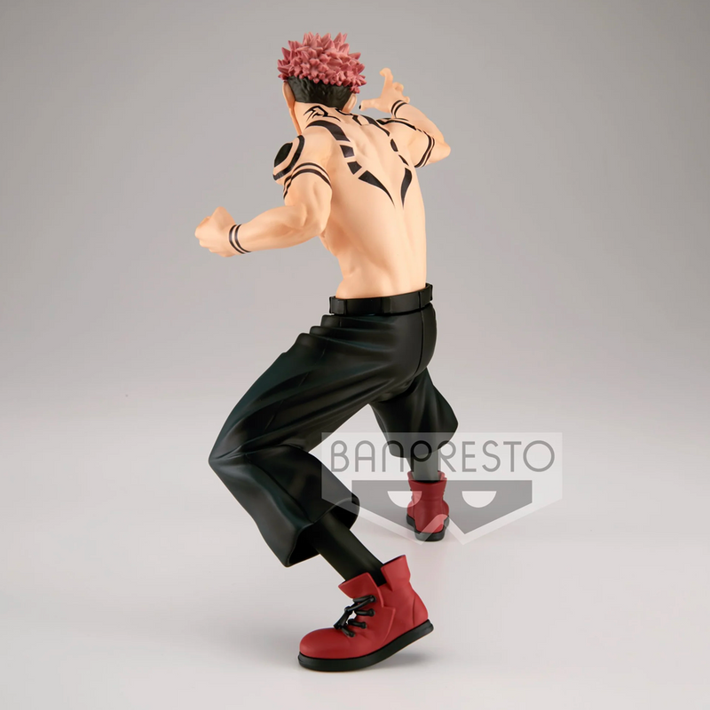 Banpresto: Jujutsu Kaisen - Maximatic The Sukuna