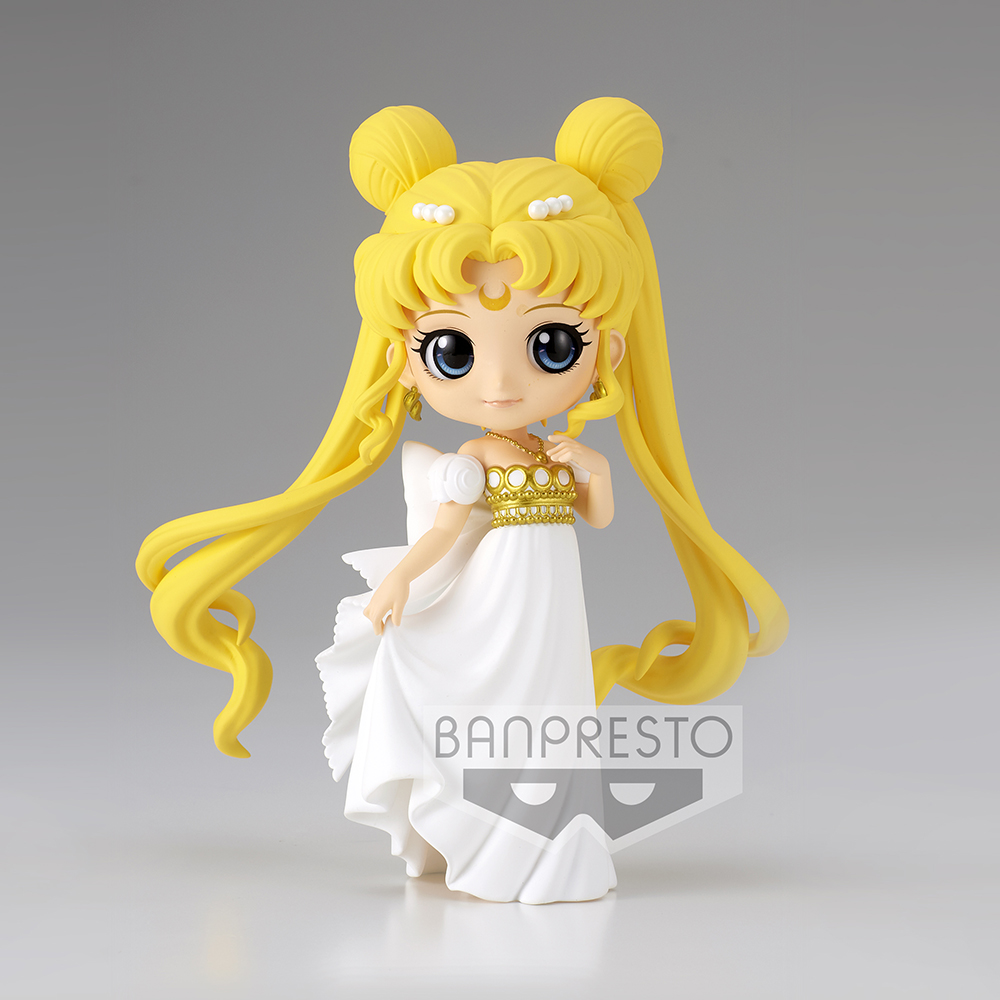 Banpresto Q Posket: Pretty Guardian Sailor Moon - Princess Serenity (Ver. A)