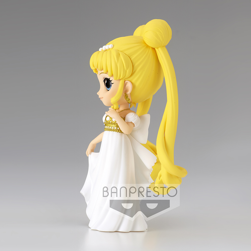 Banpresto Q Posket: Pretty Guardian Sailor Moon - Princess Serenity (Ver. A)