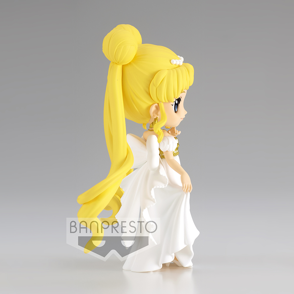 Banpresto Q Posket: Pretty Guardian Sailor Moon - Princess Serenity (Ver. A)