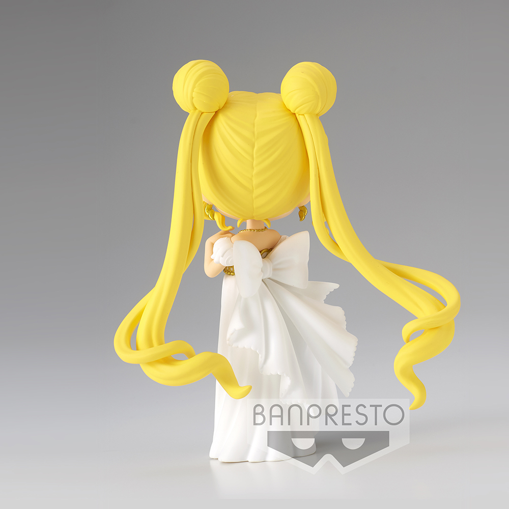 Banpresto Q Posket: Pretty Guardian Sailor Moon - Princess Serenity (Ver. A)