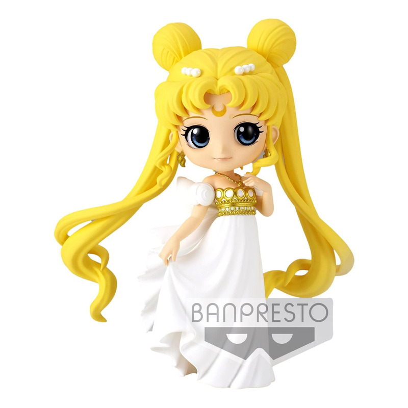 Banpresto Q Posket: Pretty Guardian Sailor Moon - Princess Serenity (Ver. A)
