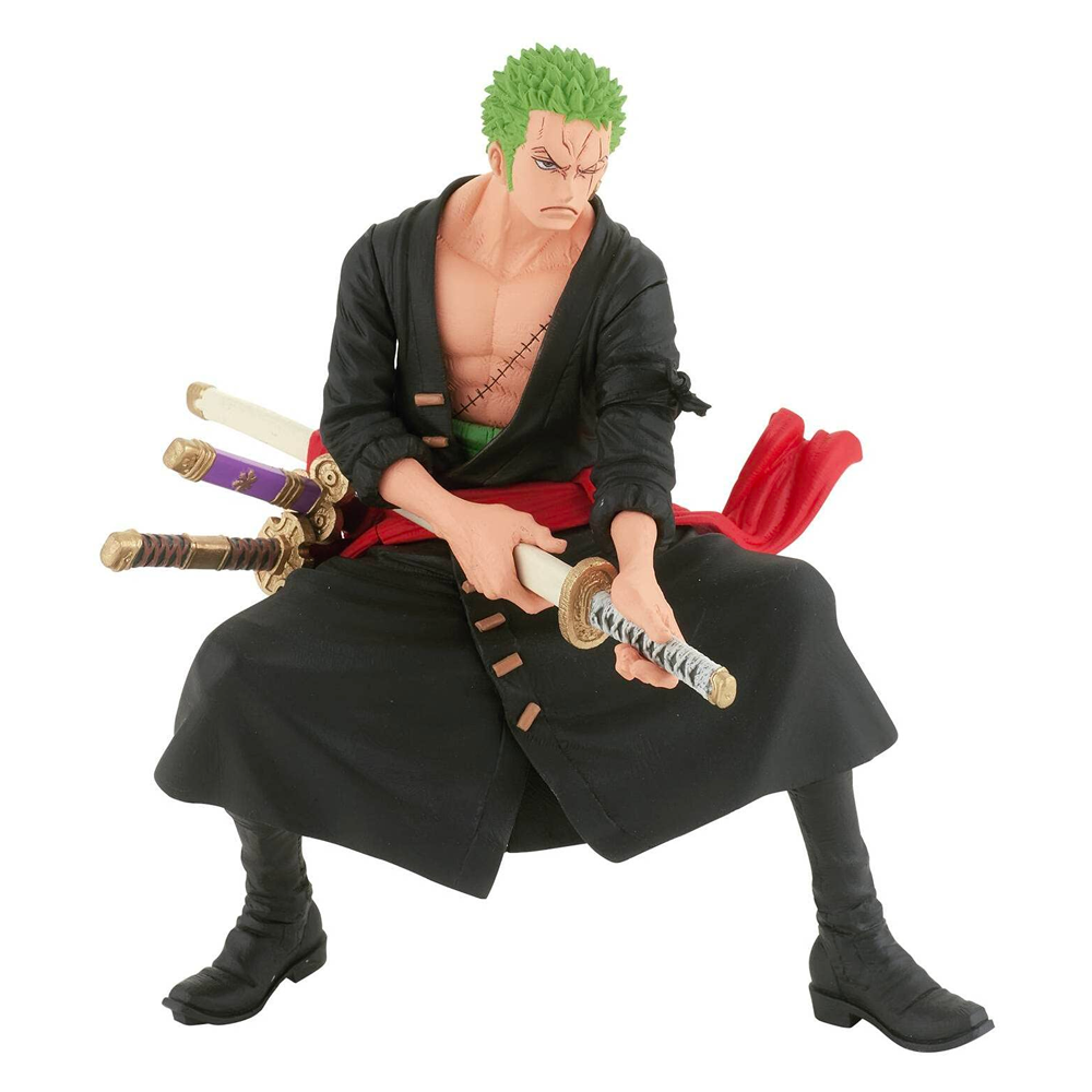 Banpresto: One Piece Wanokuni II - King of Artist Roronoa Zoro