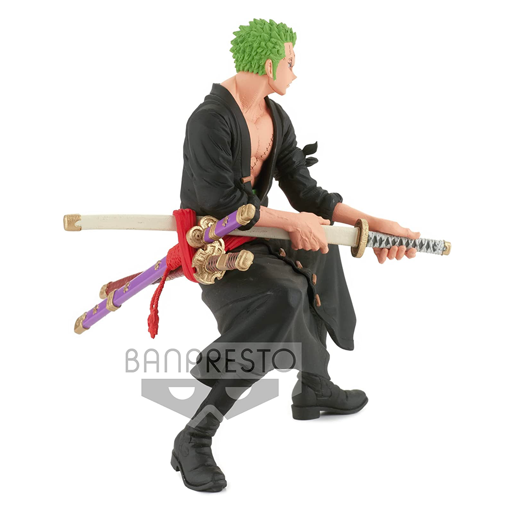 Figurine Anime 16cm Figurine One Piece Tashigi Banpresto - Statue De Figurine Anime 16cm Figurine One Piece Tashigi Banpresto - Statue De