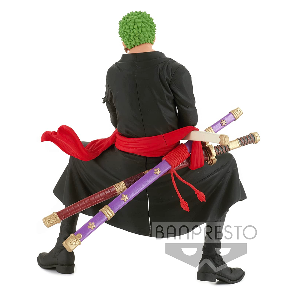 Banpresto: One Piece Wanokuni II - King of Artist Roronoa Zoro