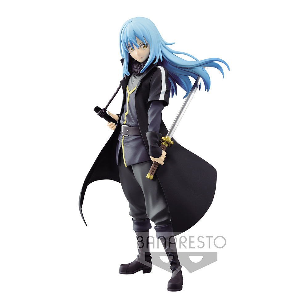 Banpresto: That Time I Got Reincarnated As A Slime: Otherworlder Vol. 13 - Rimuru