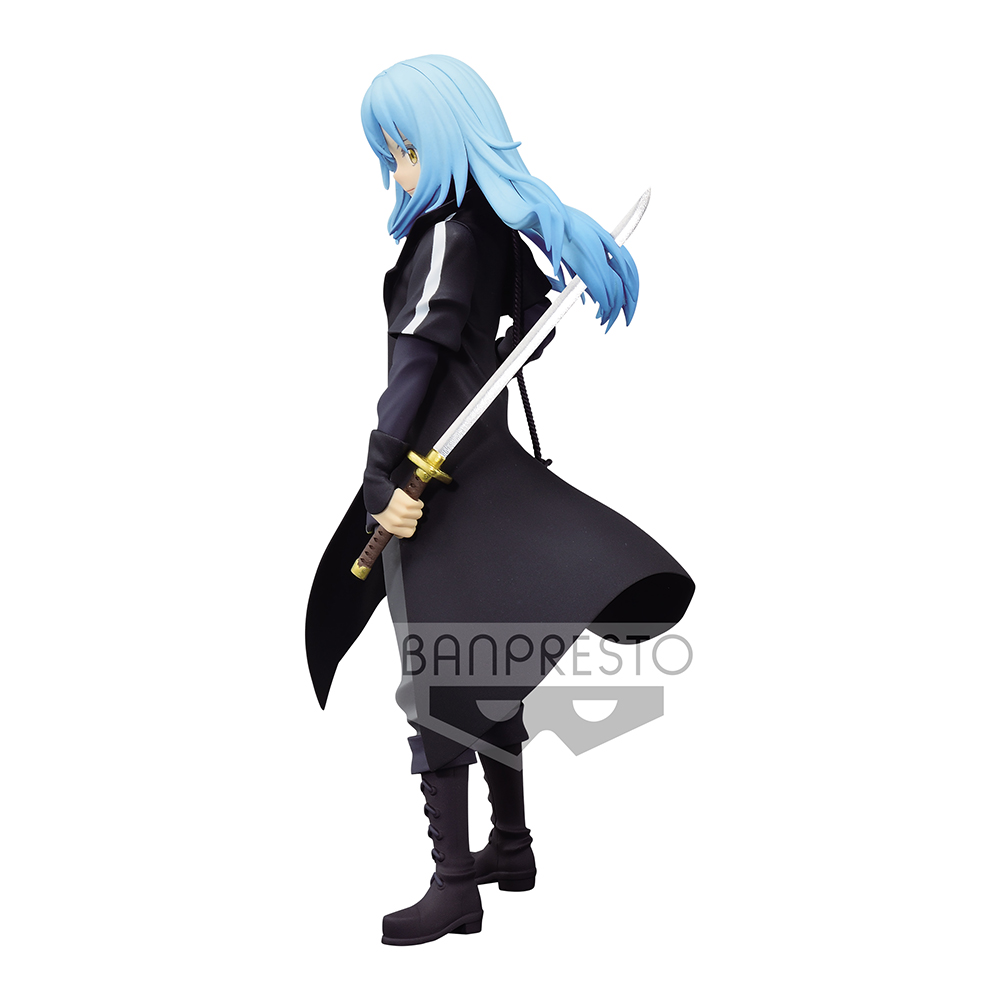 Banpresto: That Time I Got Reincarnated As A Slime: Otherworlder Vol. 13 - Rimuru