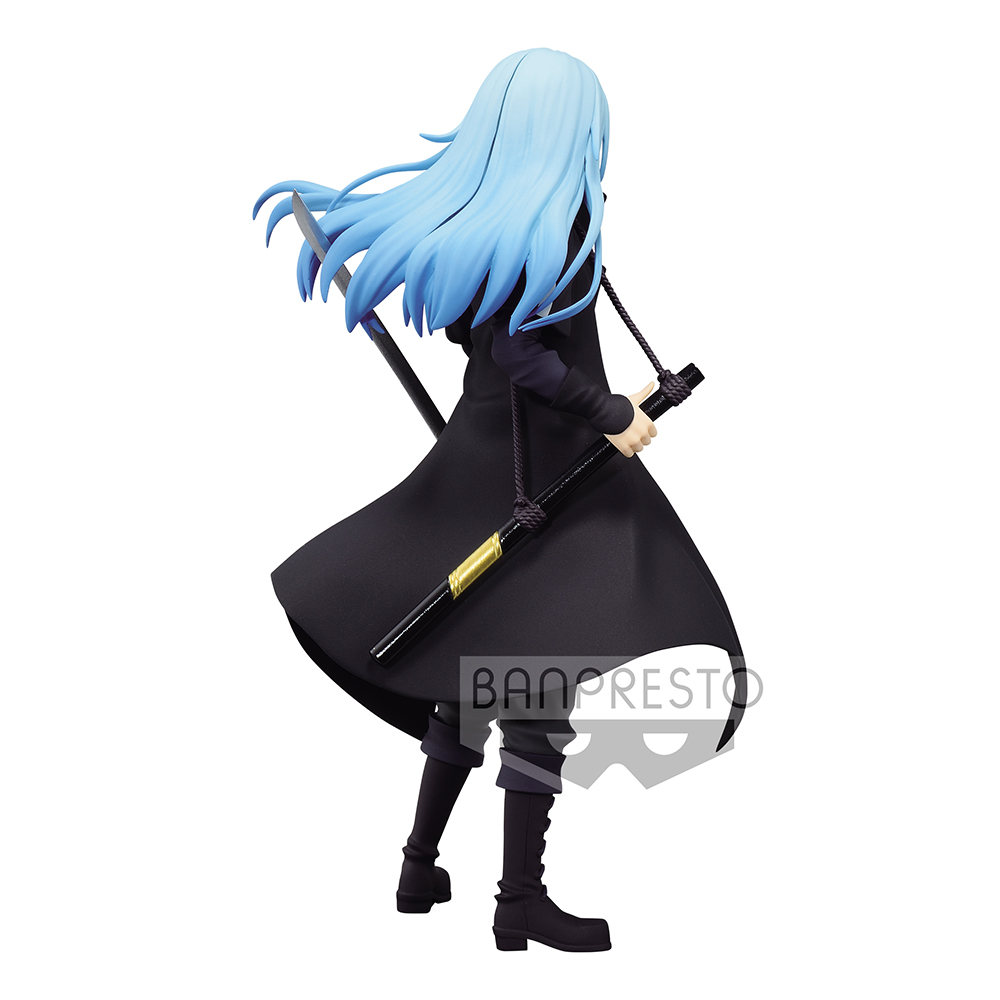 Banpresto: That Time I Got Reincarnated As A Slime: Otherworlder Vol. 13 - Rimuru