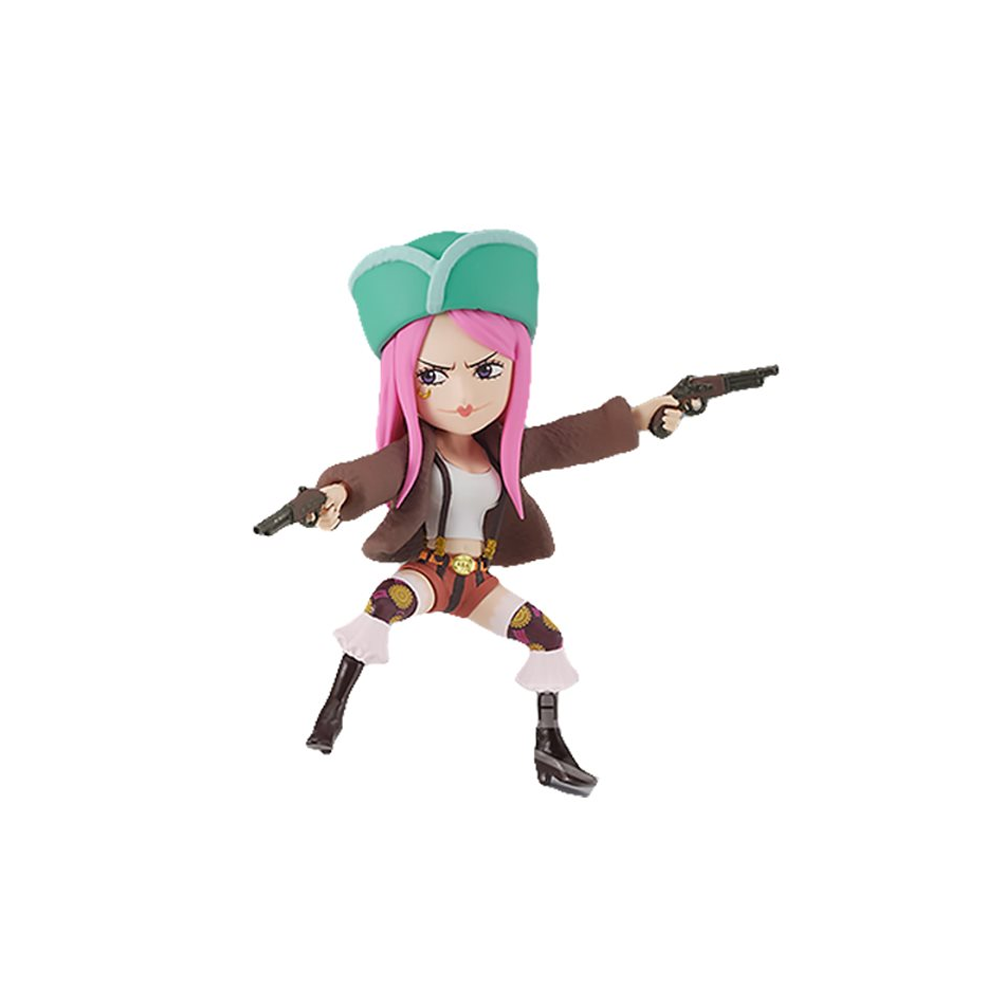 Banpresto: One Piece: The Great Pirates 100 Landscapes - Bonney World Collectable Figure