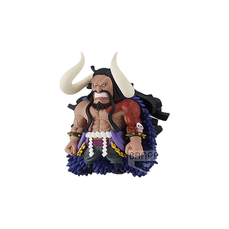 Banpresto: One Piece: The Great Pirates 100 Landscapes - Kaido World Collectable Figure