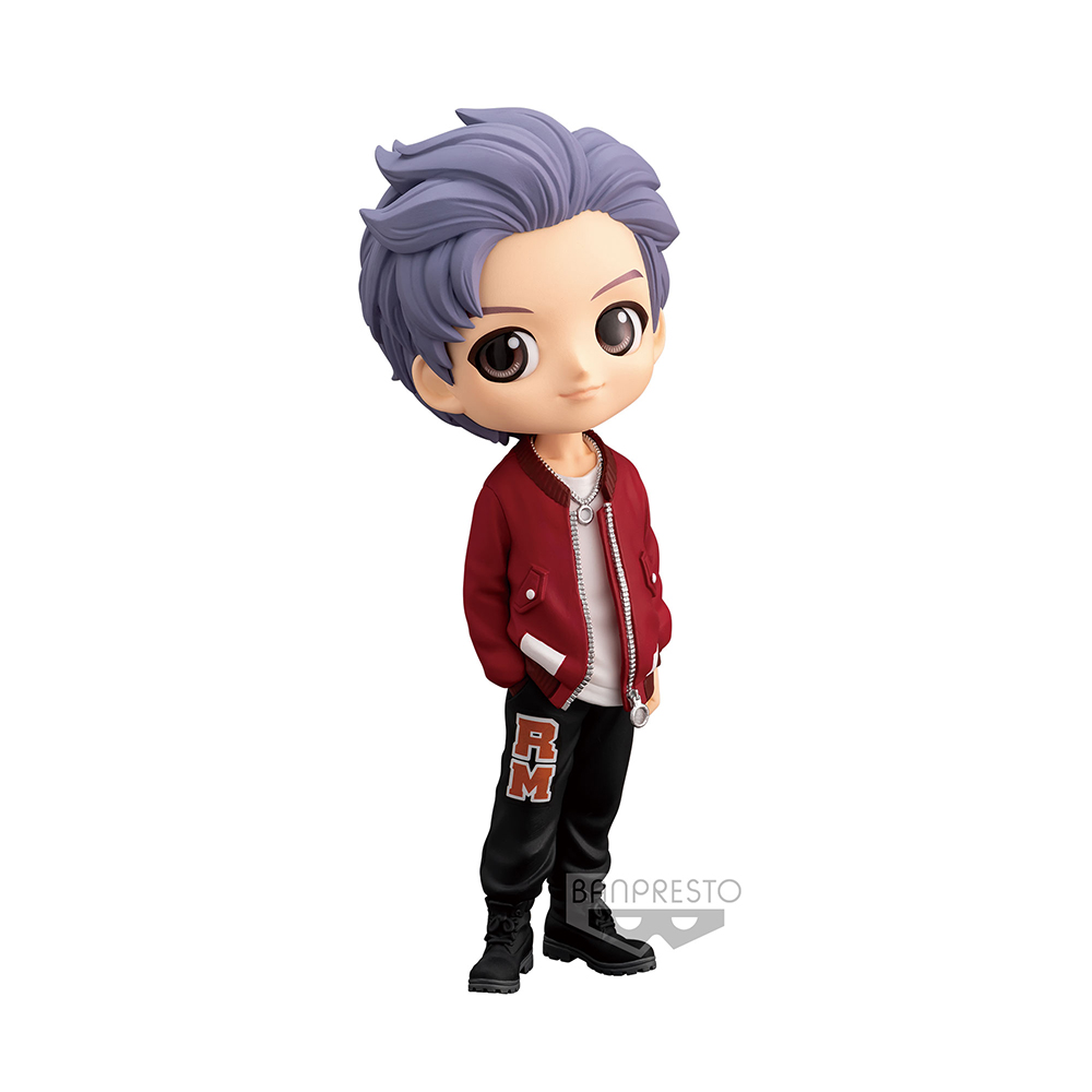 Banpresto Q Posket: BTS TinyTAN Vol. 1 - RM MIC Drop (Ver. A)