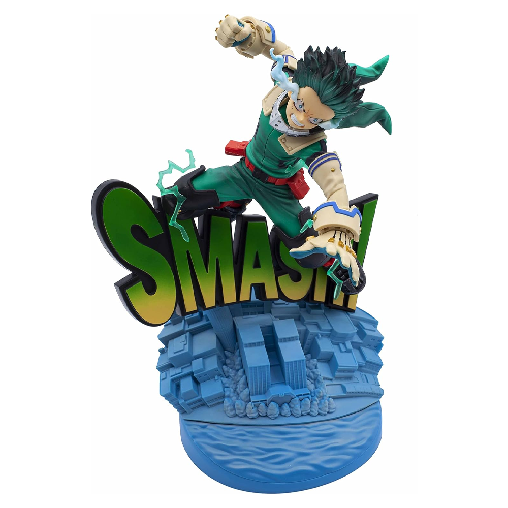 Banpresto Dioramatic: My Hero Academia - Izuku Midoriya [The Brush]