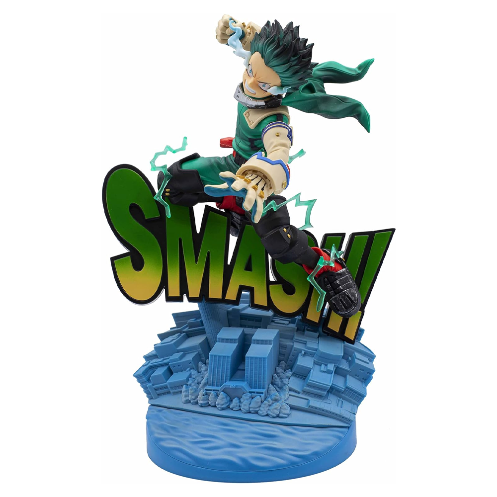 Banpresto Dioramatic: My Hero Academia - Izuku Midoriya [The Brush]