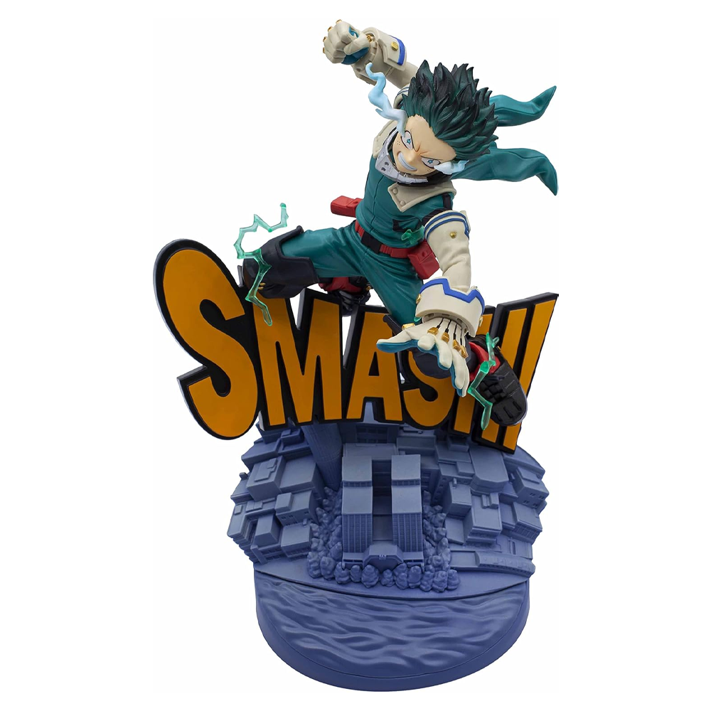 Banpresto Dioramatic: My Hero Academia - Izuku Midoriya [The Anime]