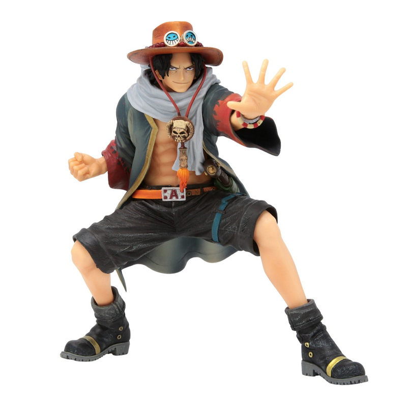 One Piece Monkey D. Luffy Figure - Chronicle King Of Artist