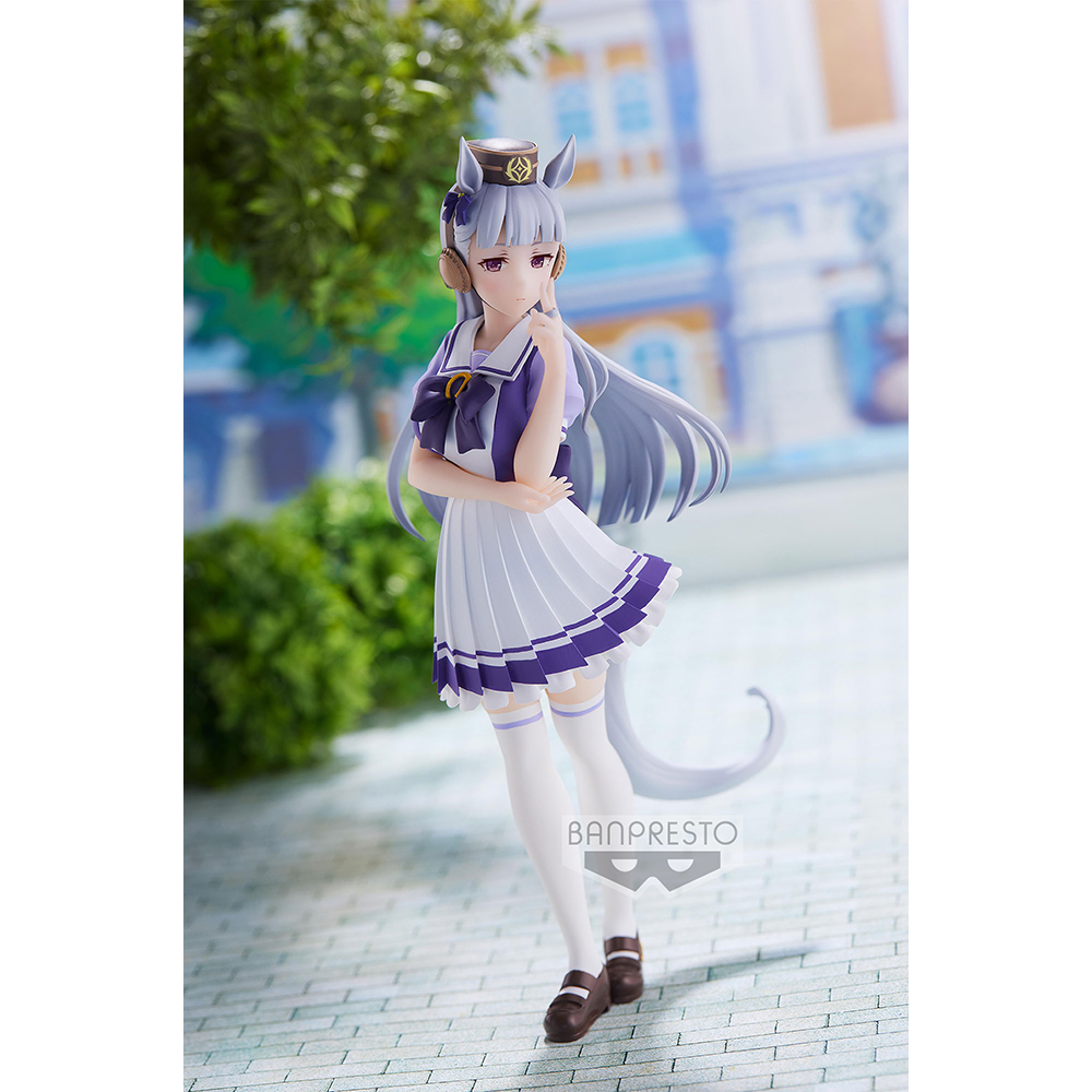 Banpresto: Uma Musume: Pretty Derby - Gold Ship Figure