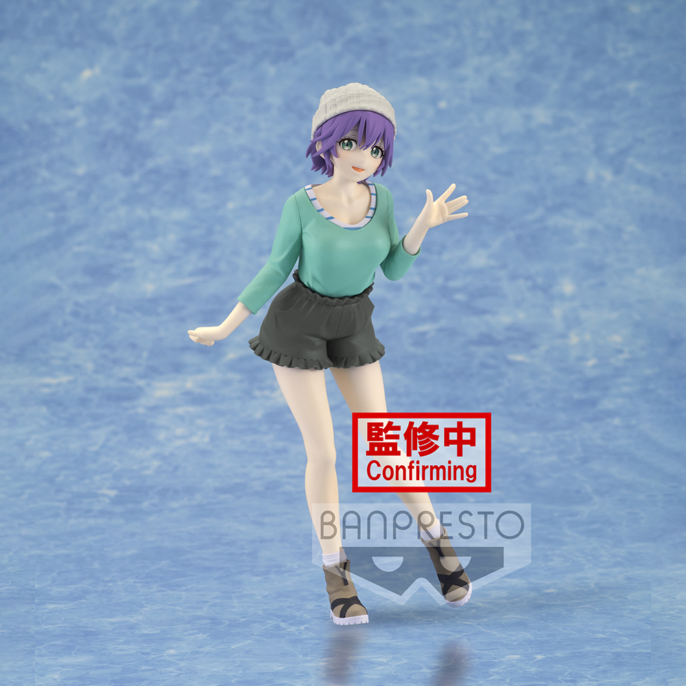 Banpresto: A Couple of Cuckoos Kyunties - Hiro Segawa Figure