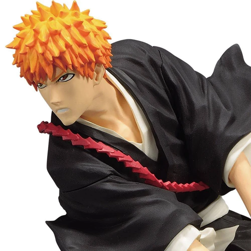 Banpresto: Bleach Soul Entered Model - Ichigo Kurosaki II Figure