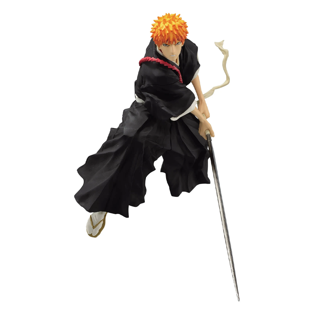 Banpresto: Bleach Soul Entered Model - Ichigo Kurosaki II Figure