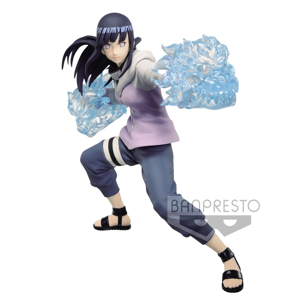 Banpresto: Naruto Shippuden - Vibration Stars Hinata Hyuga