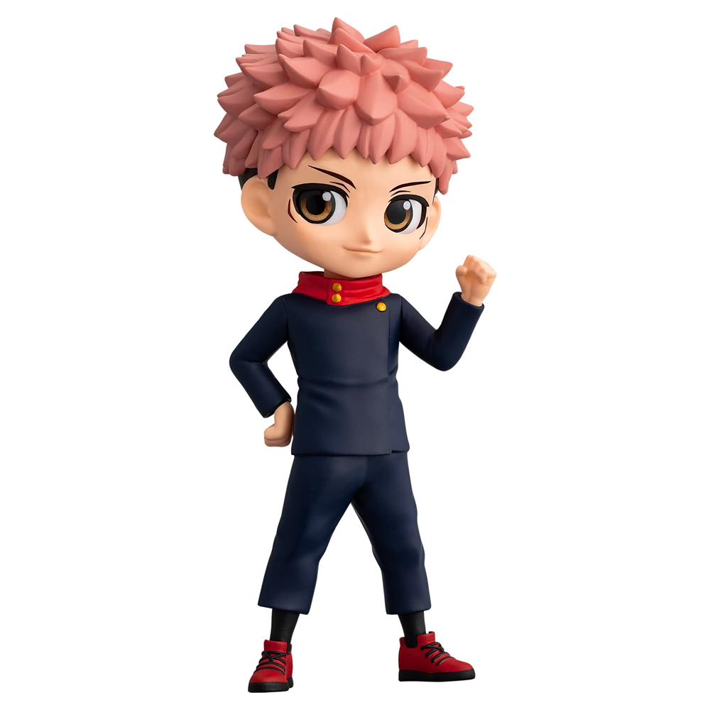 Banpresto: Jujutsu Kaisen - Q Posket Petit Vol. 1 Yuji Itadori