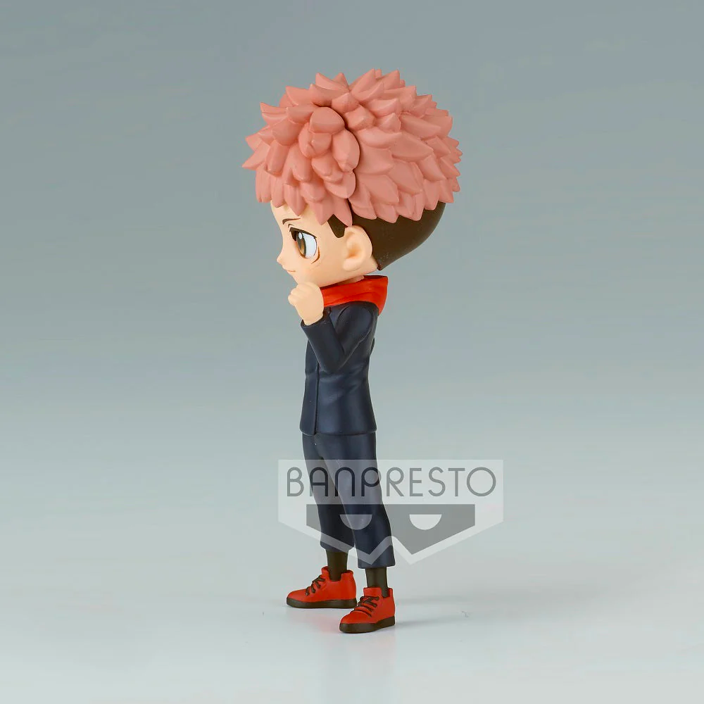 Banpresto: Jujutsu Kaisen - Q Posket Petit Vol. 1 Yuji Itadori