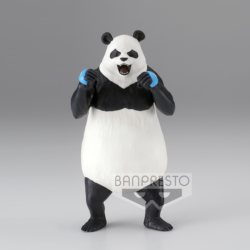Banpresto: Jujutsu Kaisen: Jukon No Kata - Panda Figure