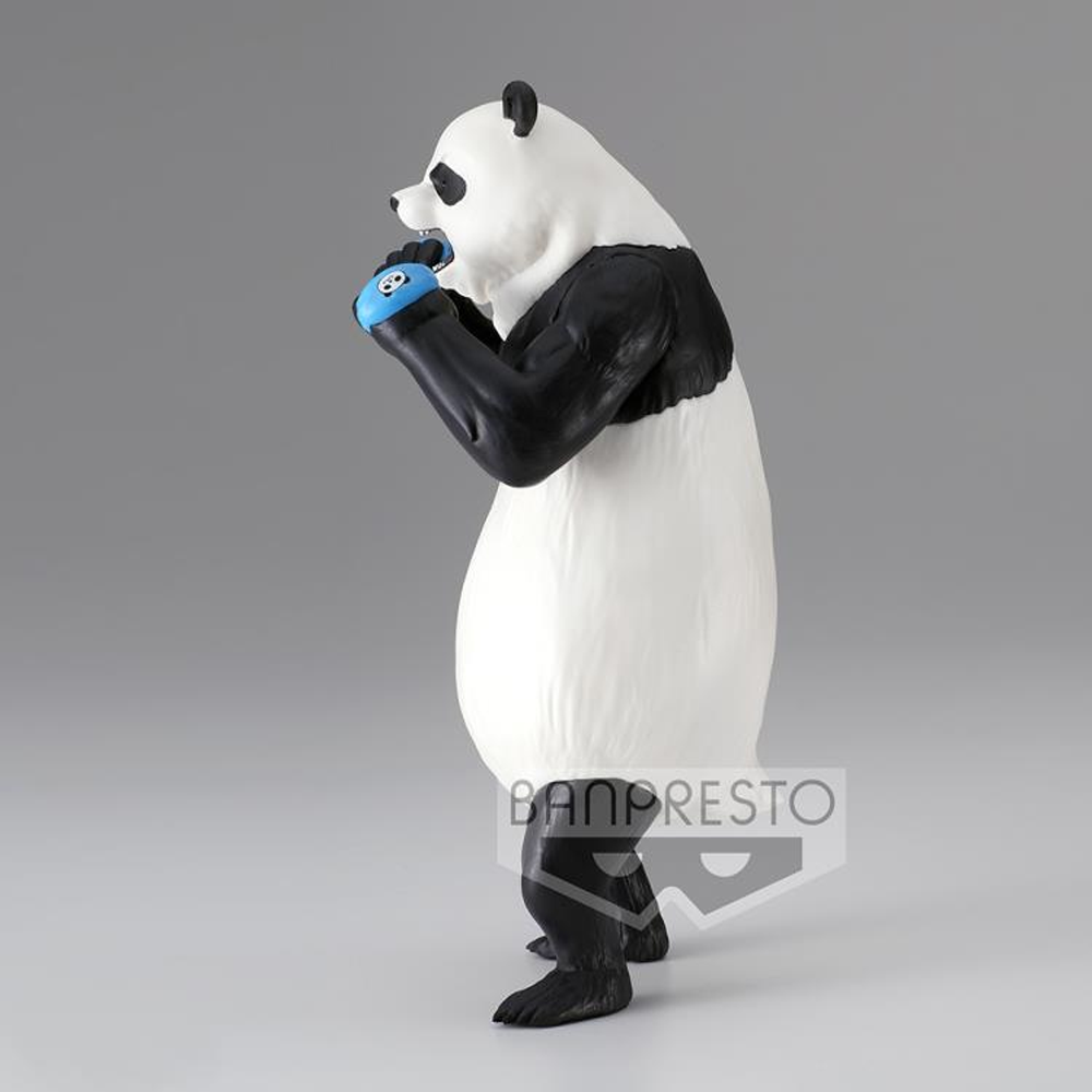 Banpresto: Jujutsu Kaisen: Jukon No Kata - Panda Figure