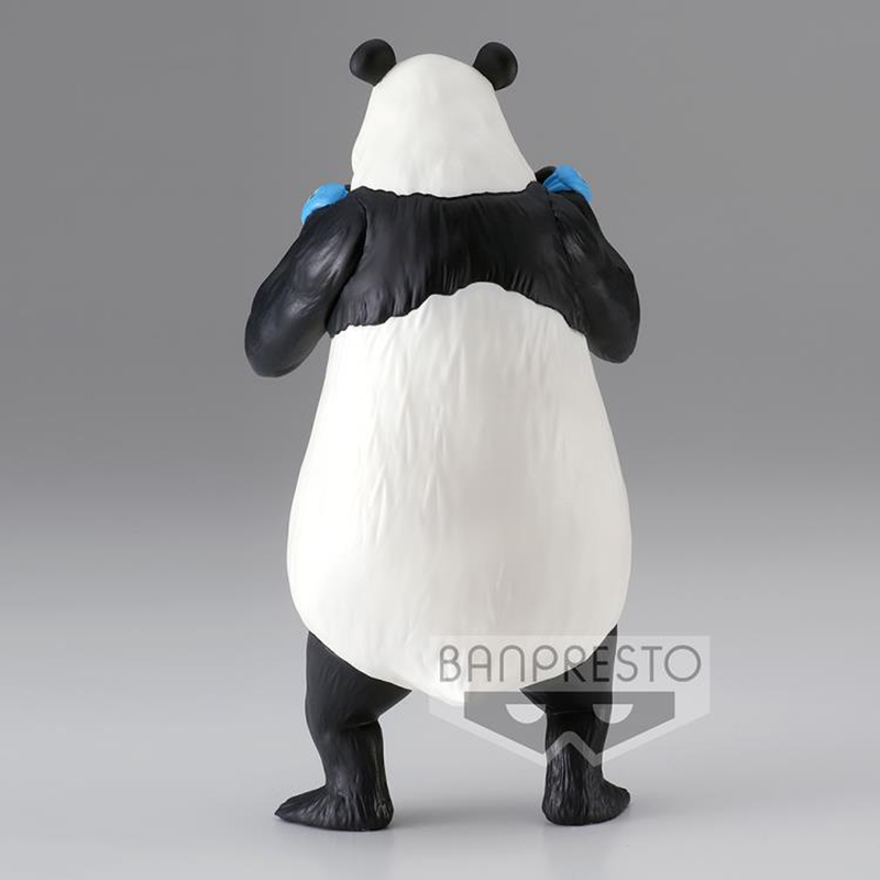 Banpresto: Jujutsu Kaisen: Jukon No Kata - Panda Figure