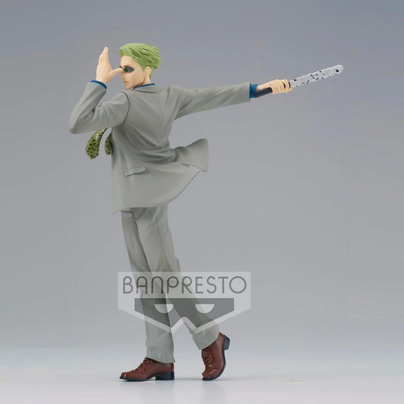 Banpresto: Jujutsu Kaisen - Kento Nanami Figure