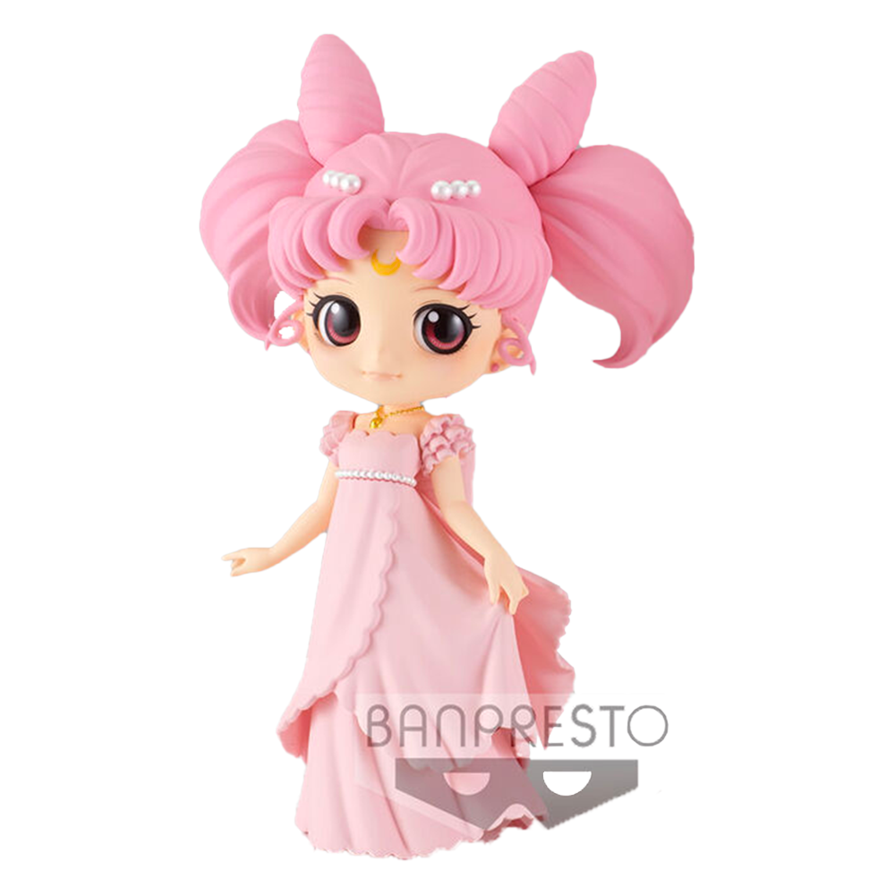 Banpresto Q Posket: Pretty Guardian Sailor Moon - Princess Usagi Small Lady Serenity (Ver. A)