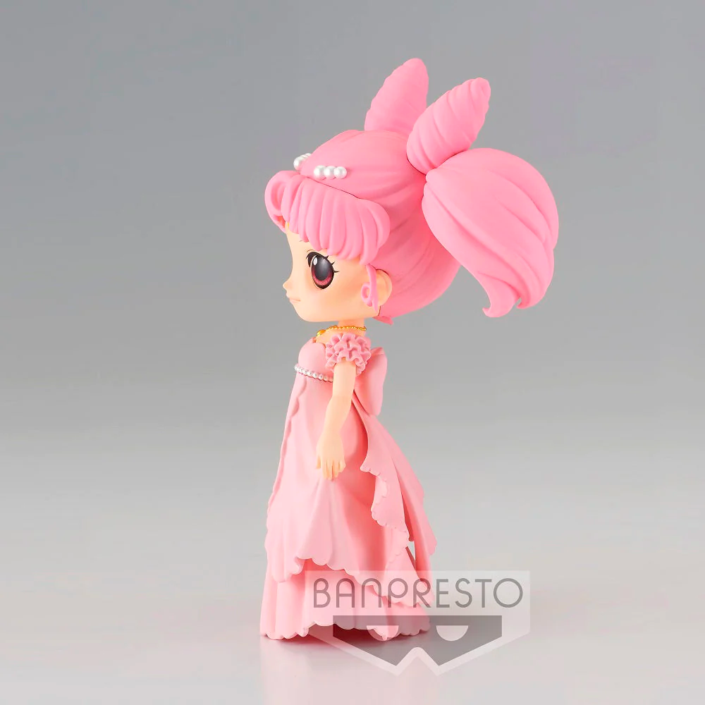 Banpresto Q Posket: Pretty Guardian Sailor Moon - Princess Usagi Small Lady Serenity (Ver. A)