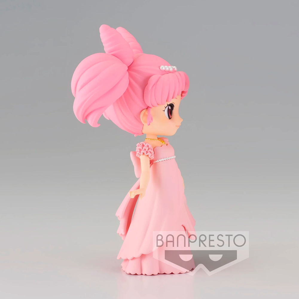 Banpresto Q Posket: Pretty Guardian Sailor Moon - Princess Usagi Small Lady Serenity (Ver. A)